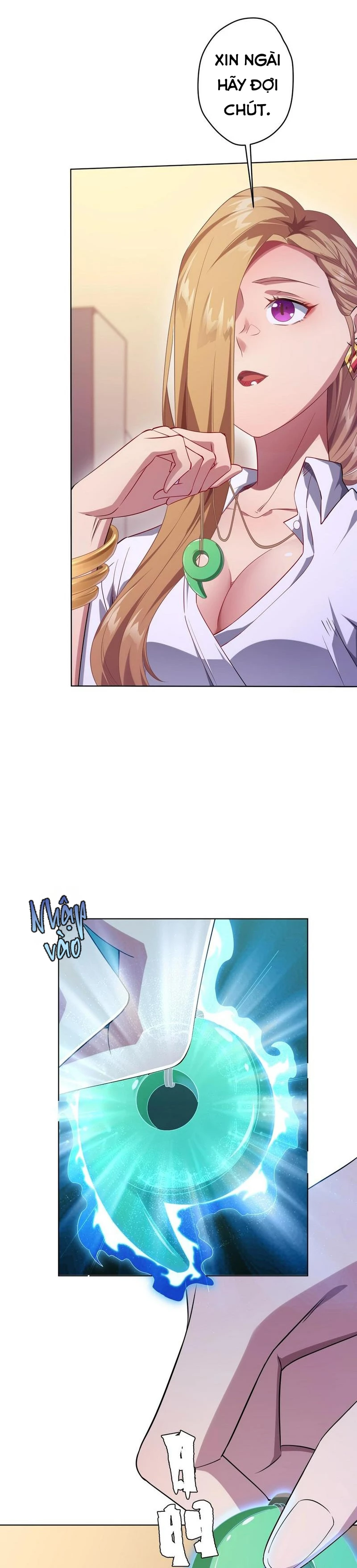 Bắt Đầu Với Trăm Vạn Minh Tệ Chapter 23 - Trang 4