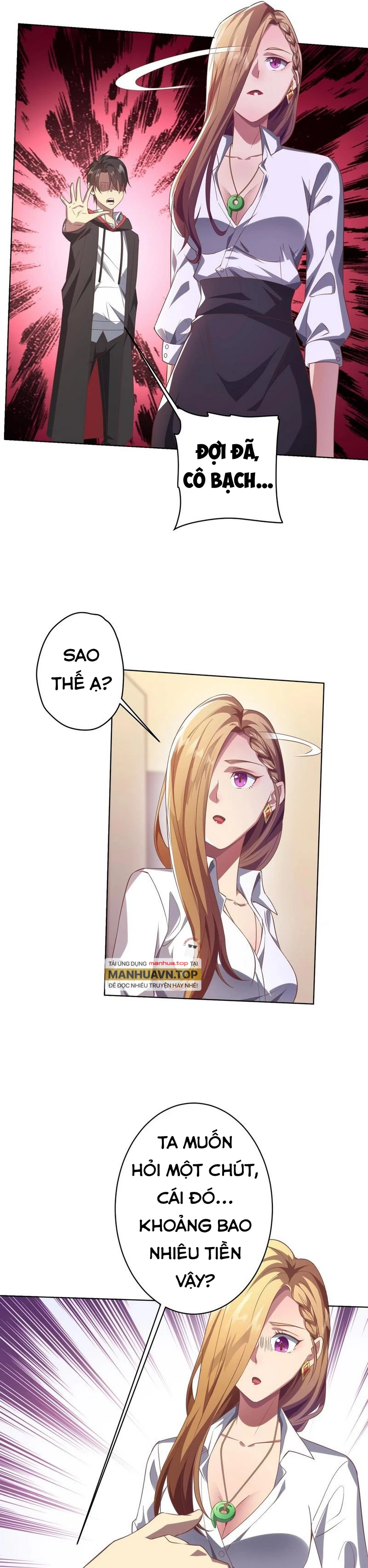 Bắt Đầu Với Trăm Vạn Minh Tệ Chapter 23 - Trang 4