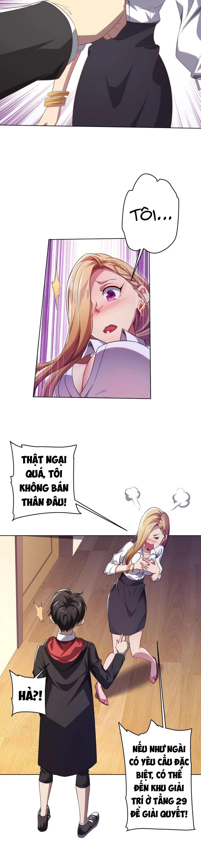 Bắt Đầu Với Trăm Vạn Minh Tệ Chapter 23 - Trang 4