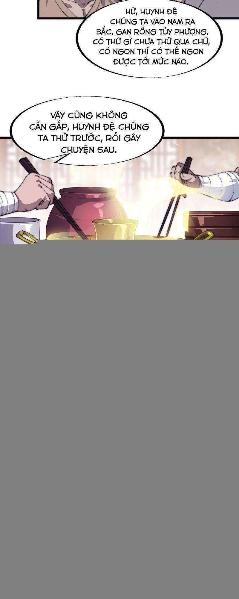 Ta Có Một Sơn Trại Chapter 51 - Trang 4