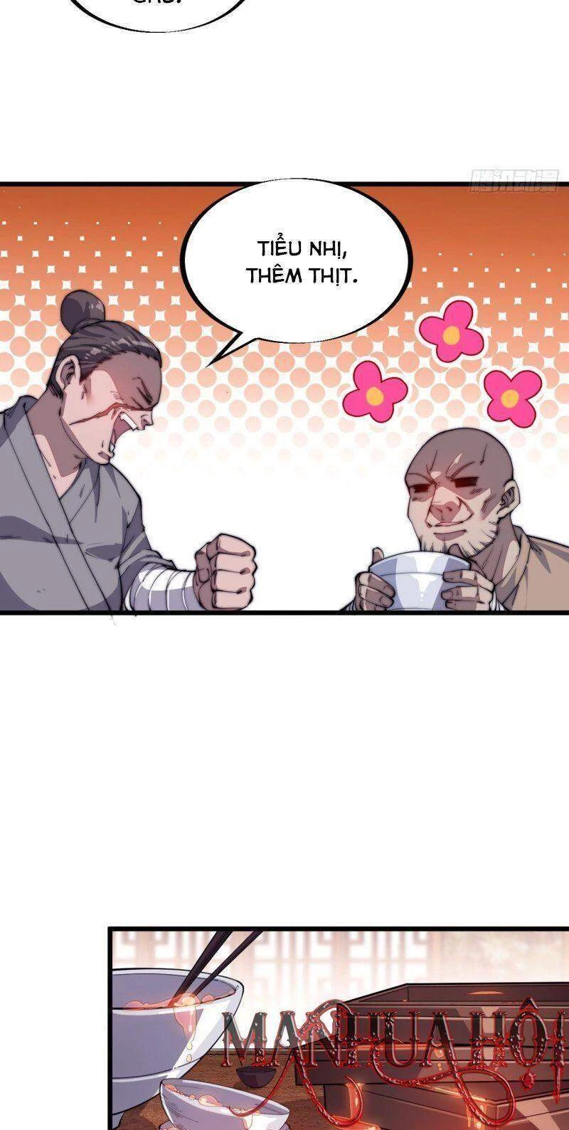 Ta Có Một Sơn Trại Chapter 51 - Trang 4