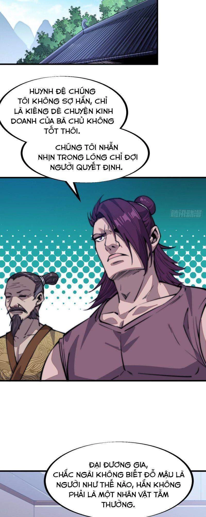 Ta Có Một Sơn Trại Chapter 51 - Trang 4