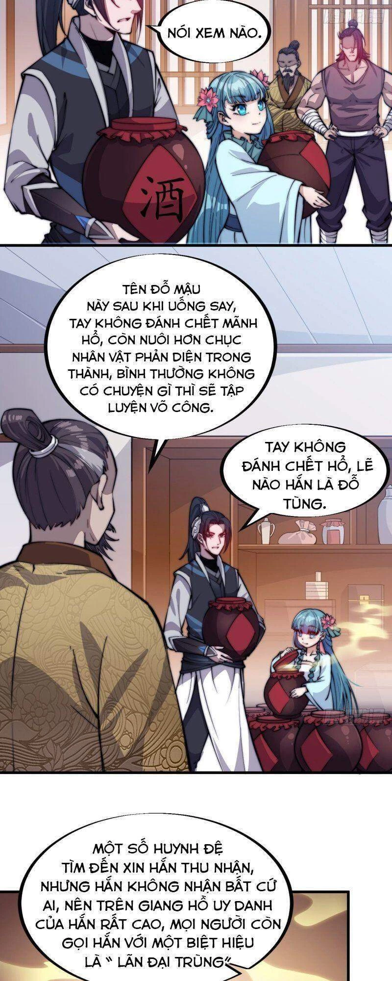 Ta Có Một Sơn Trại Chapter 51 - Trang 4