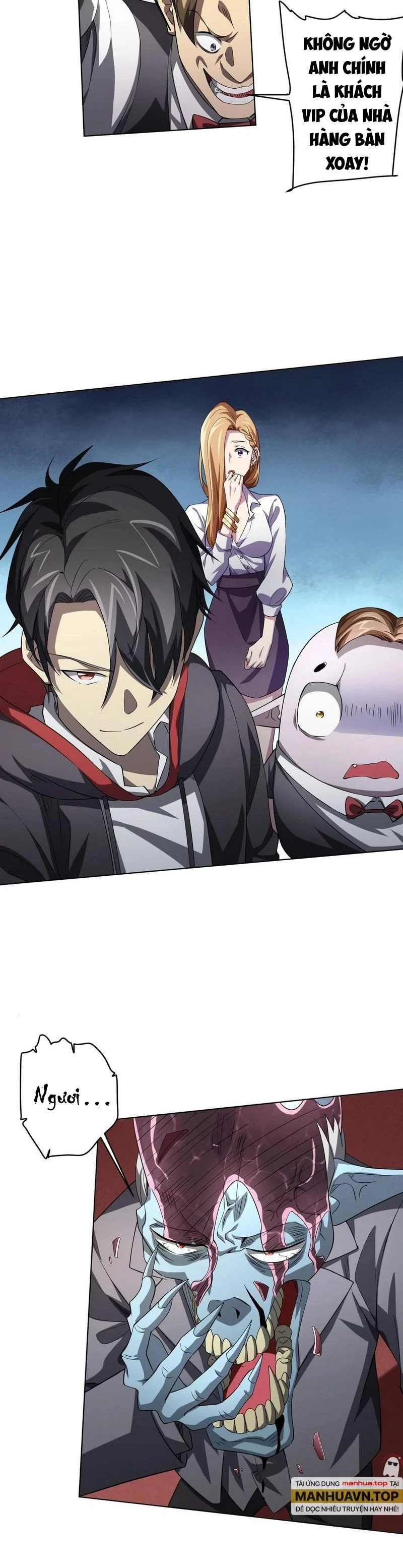 Bắt Đầu Với Trăm Vạn Minh Tệ Chapter 25 - Trang 4