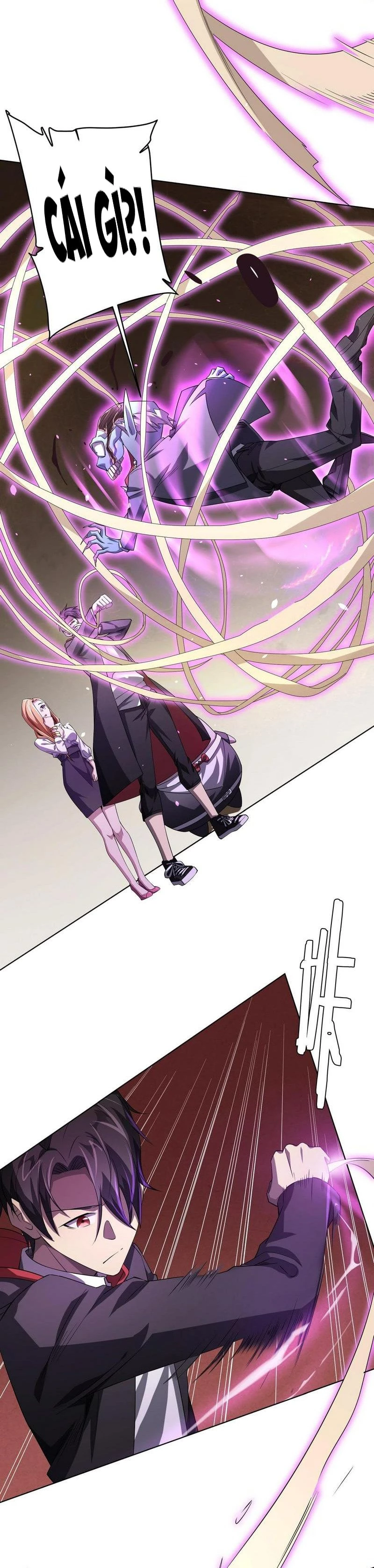 Bắt Đầu Với Trăm Vạn Minh Tệ Chapter 25 - Trang 4