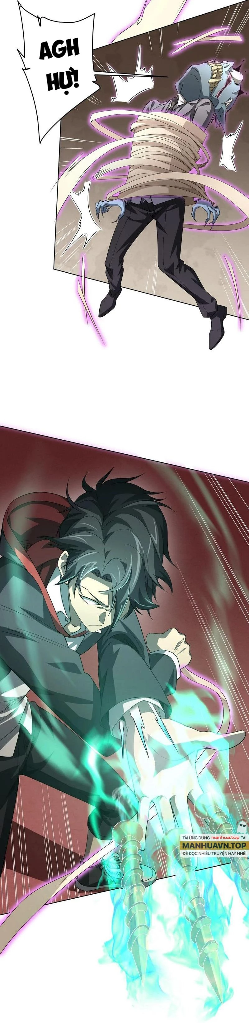 Bắt Đầu Với Trăm Vạn Minh Tệ Chapter 25 - Trang 4