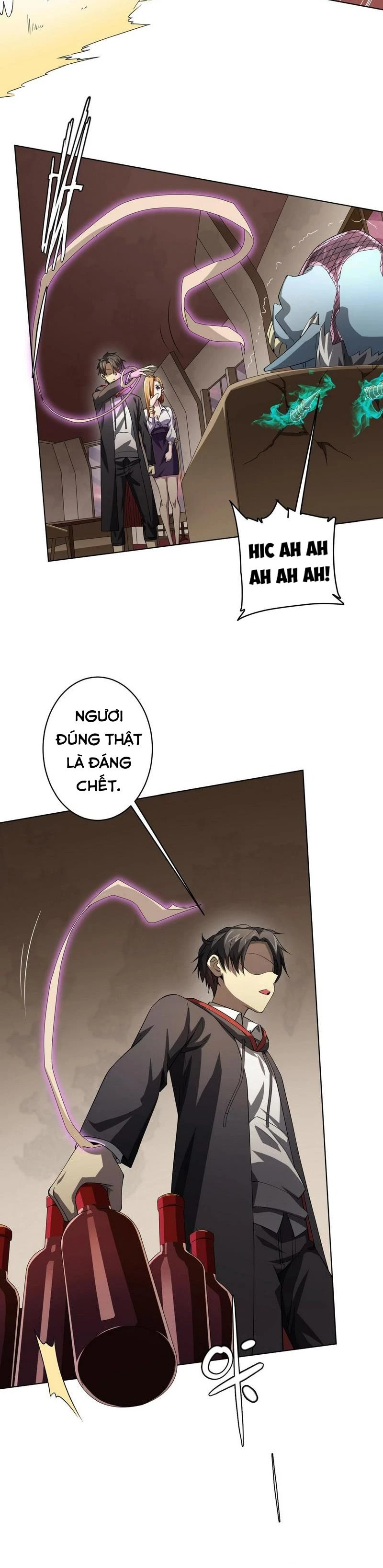 Bắt Đầu Với Trăm Vạn Minh Tệ Chapter 25 - Trang 4