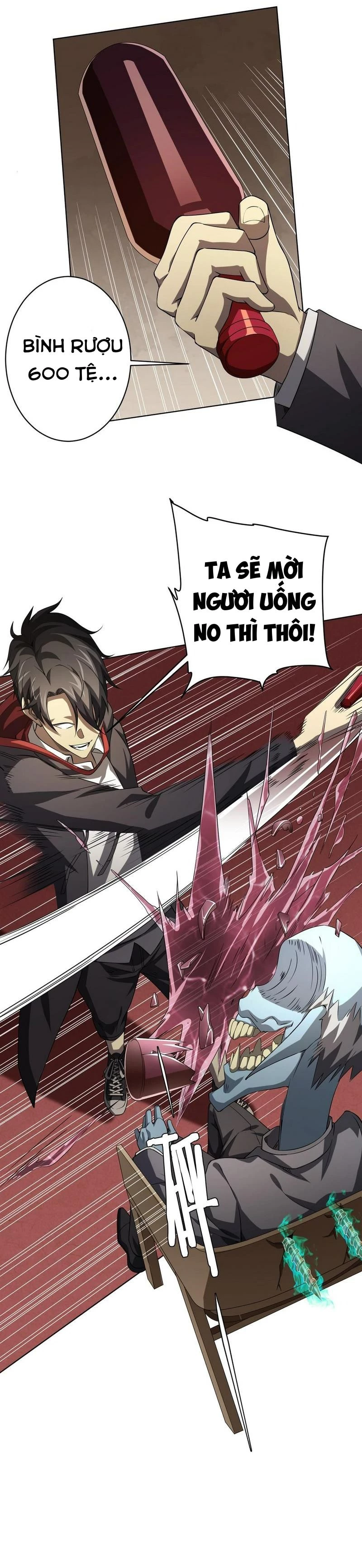 Bắt Đầu Với Trăm Vạn Minh Tệ Chapter 25 - Trang 4