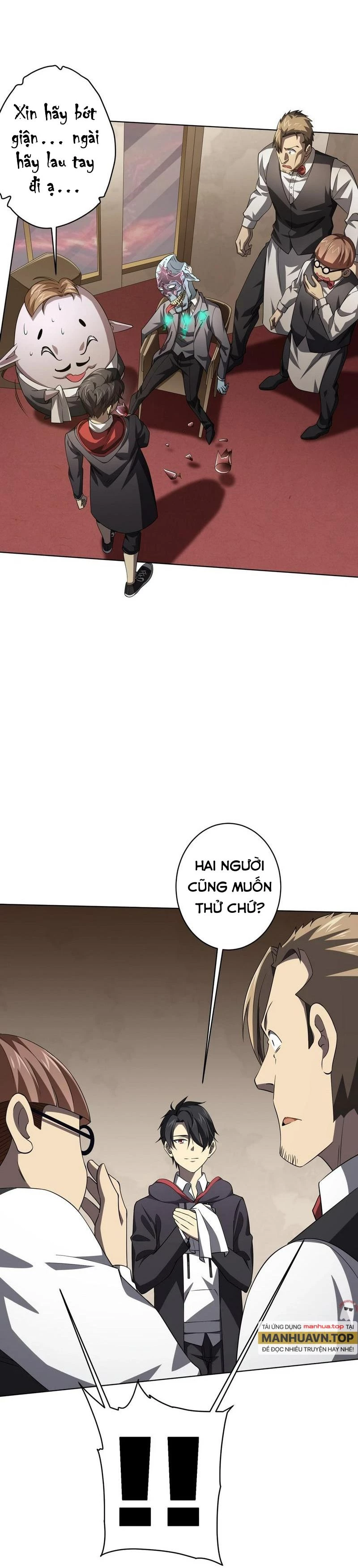 Bắt Đầu Với Trăm Vạn Minh Tệ Chapter 25 - Trang 4