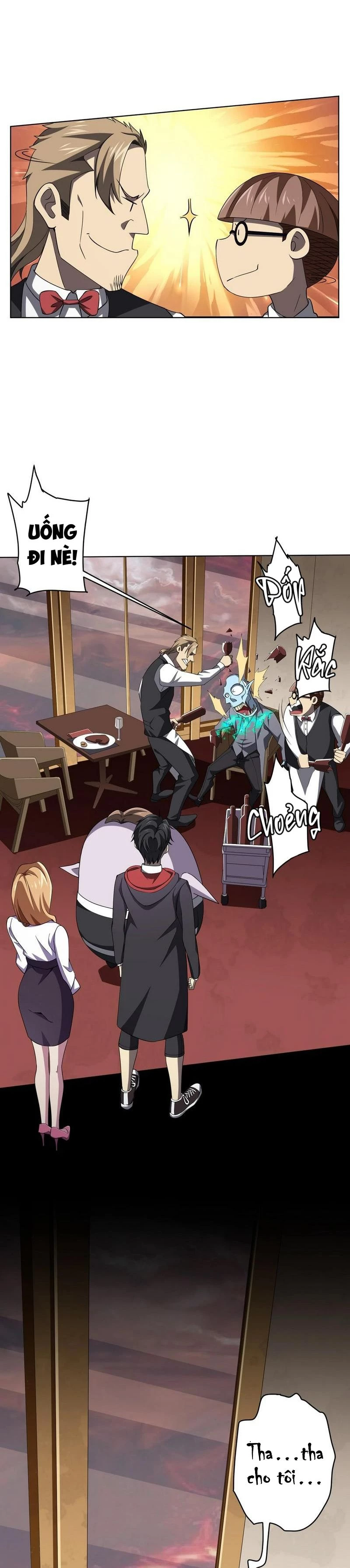 Bắt Đầu Với Trăm Vạn Minh Tệ Chapter 25 - Trang 4