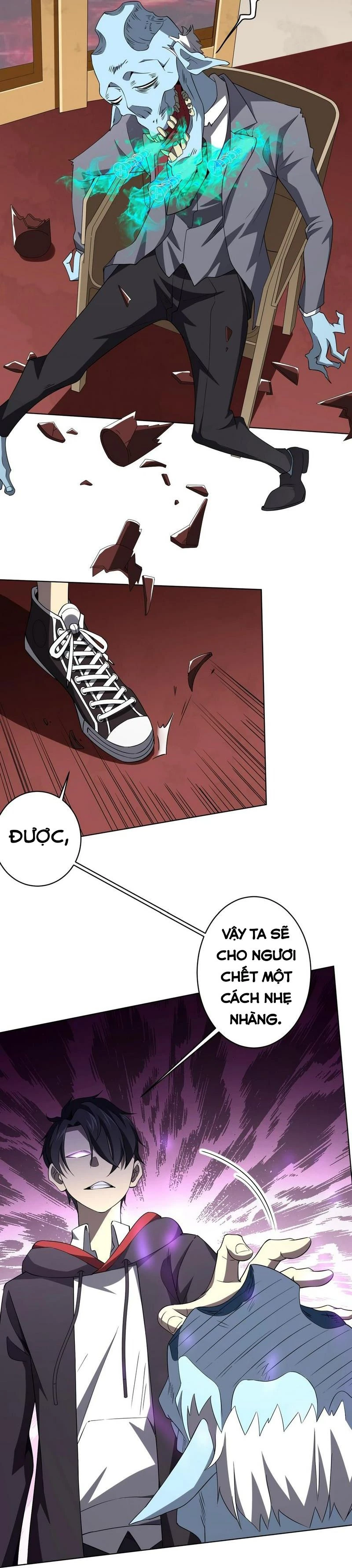 Bắt Đầu Với Trăm Vạn Minh Tệ Chapter 25 - Trang 4