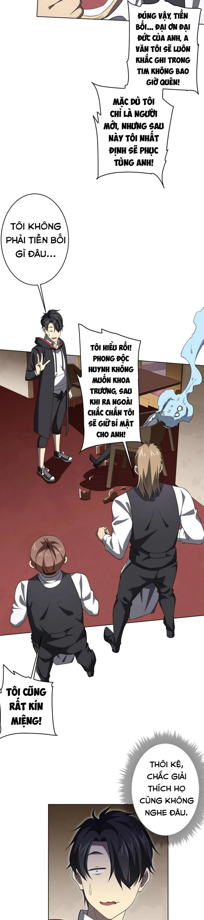 Bắt Đầu Với Trăm Vạn Minh Tệ Chapter 25 - Trang 4