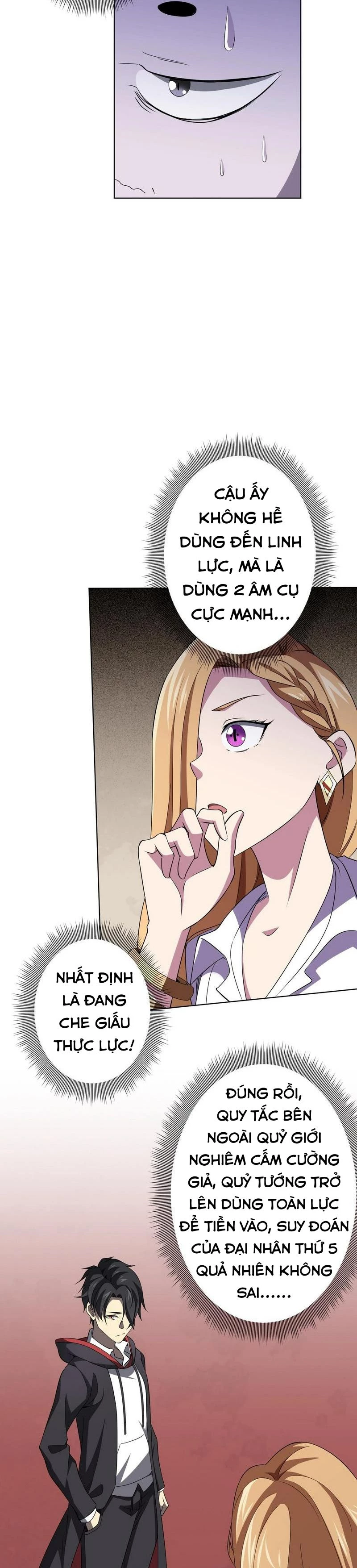 Bắt Đầu Với Trăm Vạn Minh Tệ Chapter 25 - Trang 4