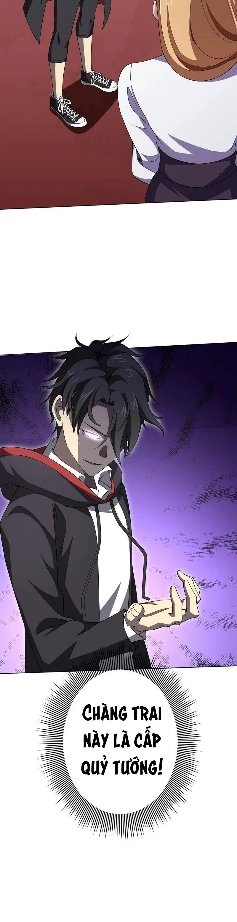 Bắt Đầu Với Trăm Vạn Minh Tệ Chapter 25 - Trang 4