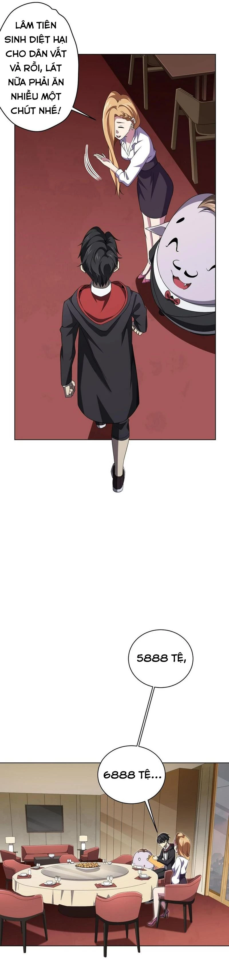 Bắt Đầu Với Trăm Vạn Minh Tệ Chapter 25 - Trang 4