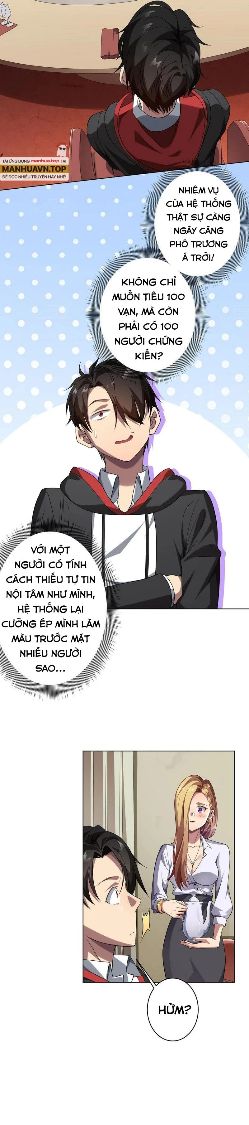 Bắt Đầu Với Trăm Vạn Minh Tệ Chapter 25 - Trang 4