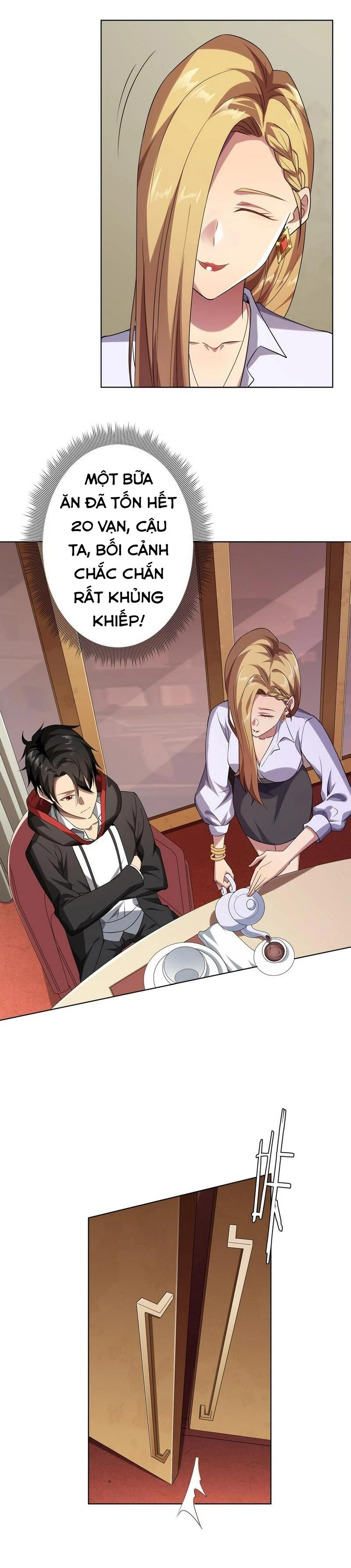 Bắt Đầu Với Trăm Vạn Minh Tệ Chapter 25 - Trang 4