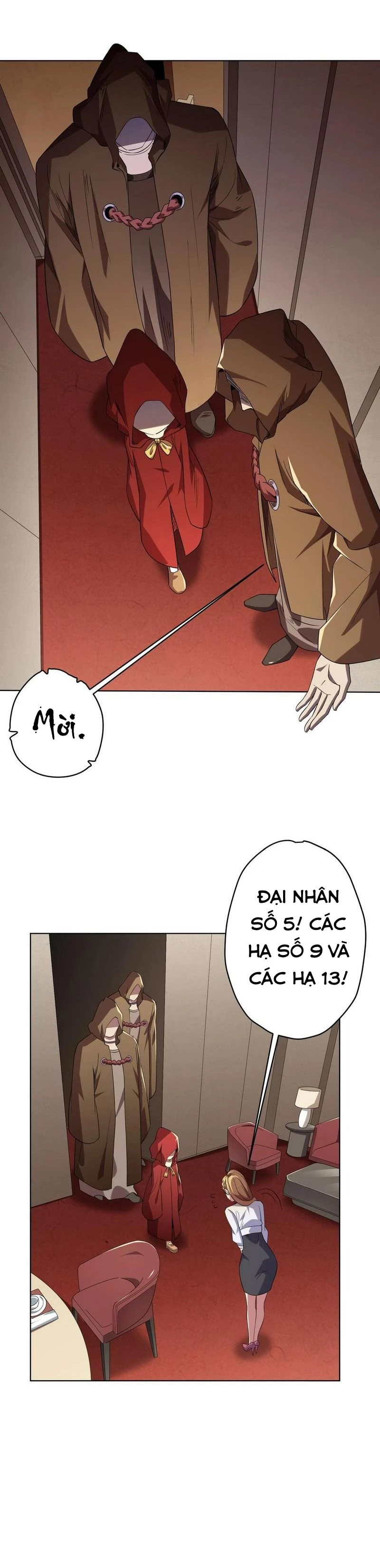 Bắt Đầu Với Trăm Vạn Minh Tệ Chapter 25 - Trang 4