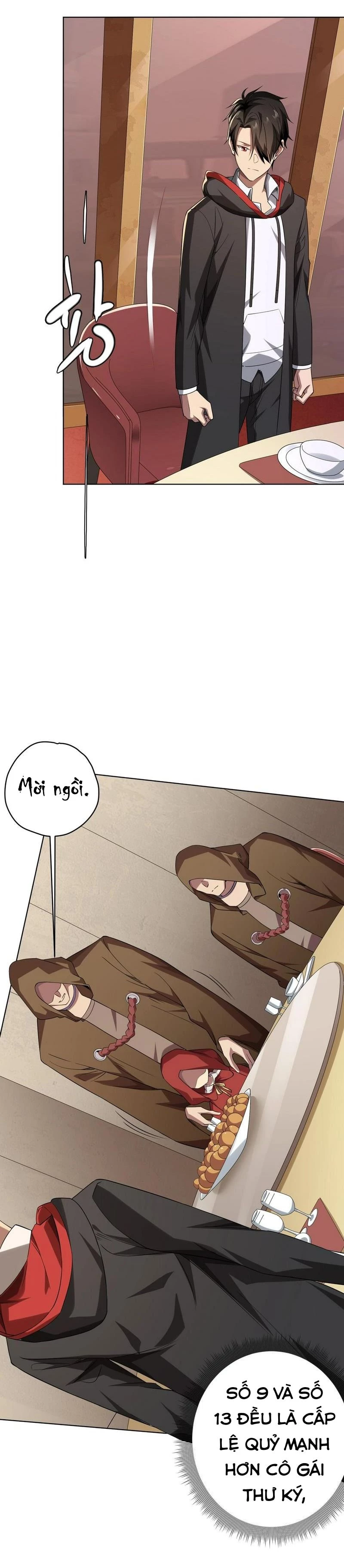 Bắt Đầu Với Trăm Vạn Minh Tệ Chapter 25 - Trang 4