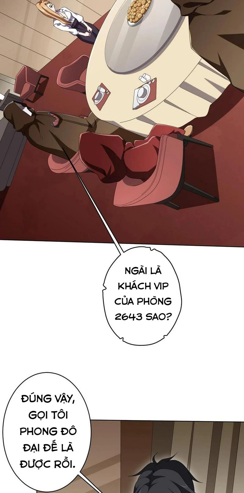 Bắt Đầu Với Trăm Vạn Minh Tệ Chapter 26 - Trang 4