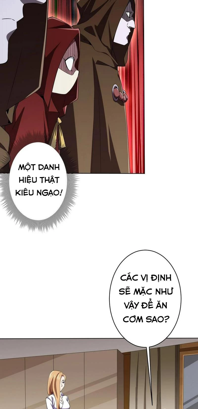 Bắt Đầu Với Trăm Vạn Minh Tệ Chapter 26 - Trang 4