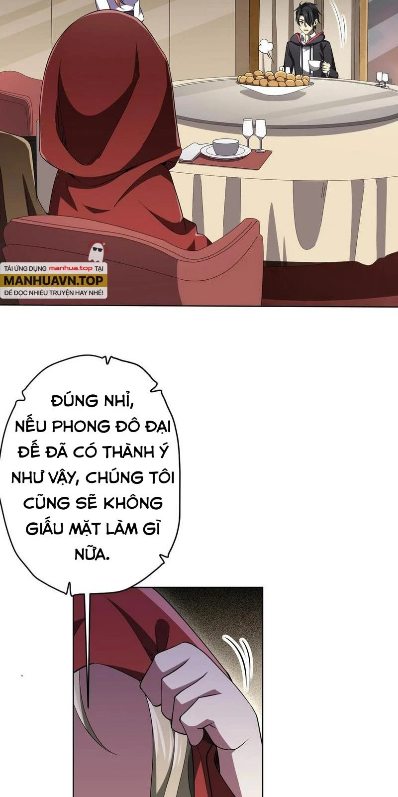 Bắt Đầu Với Trăm Vạn Minh Tệ Chapter 26 - Trang 4