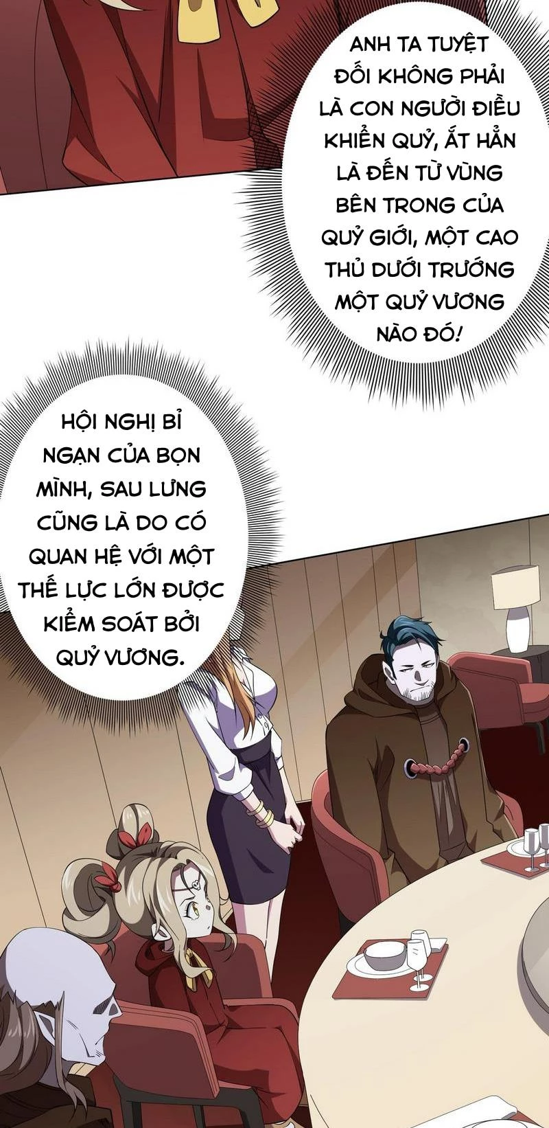 Bắt Đầu Với Trăm Vạn Minh Tệ Chapter 26 - Trang 4
