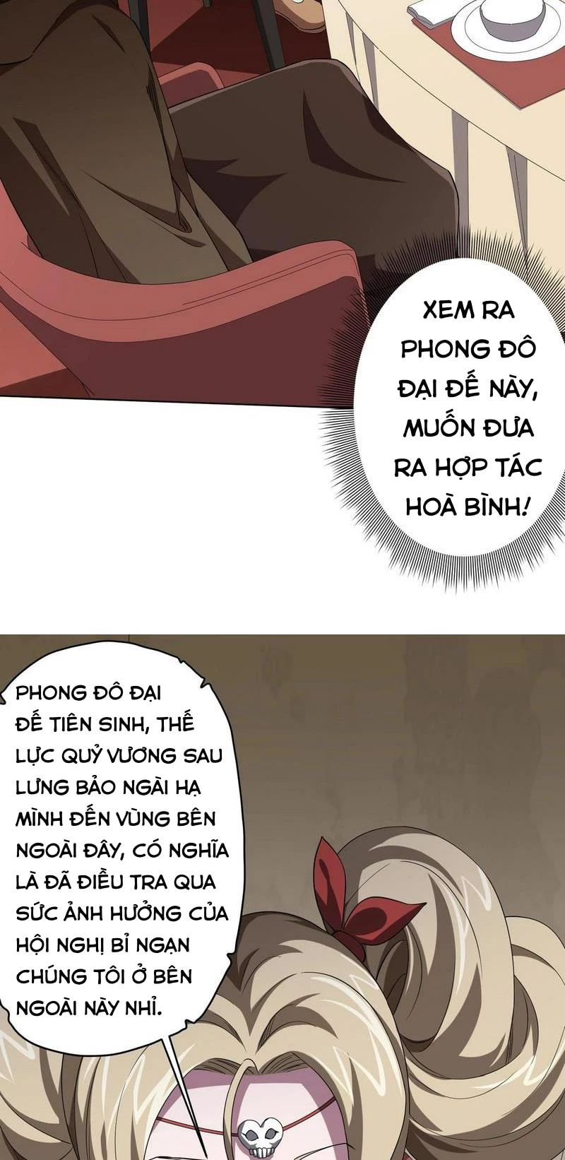 Bắt Đầu Với Trăm Vạn Minh Tệ Chapter 26 - Trang 4