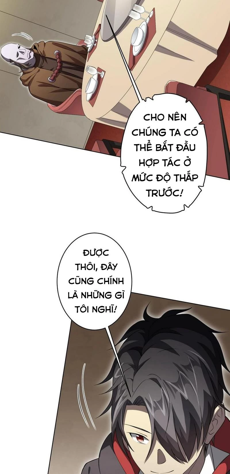 Bắt Đầu Với Trăm Vạn Minh Tệ Chapter 26 - Trang 4