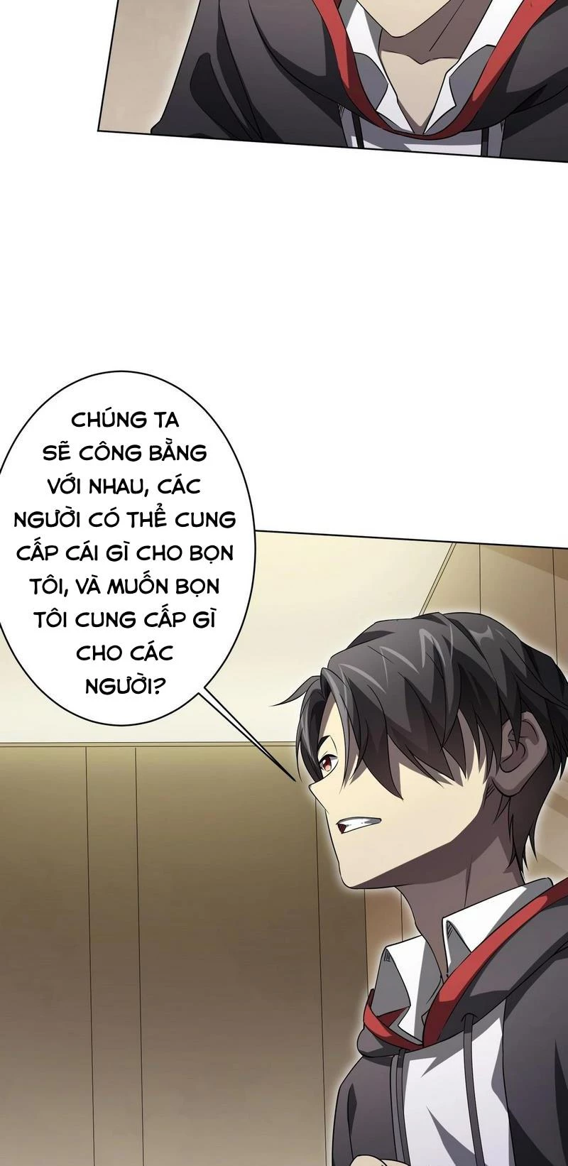 Bắt Đầu Với Trăm Vạn Minh Tệ Chapter 26 - Trang 4