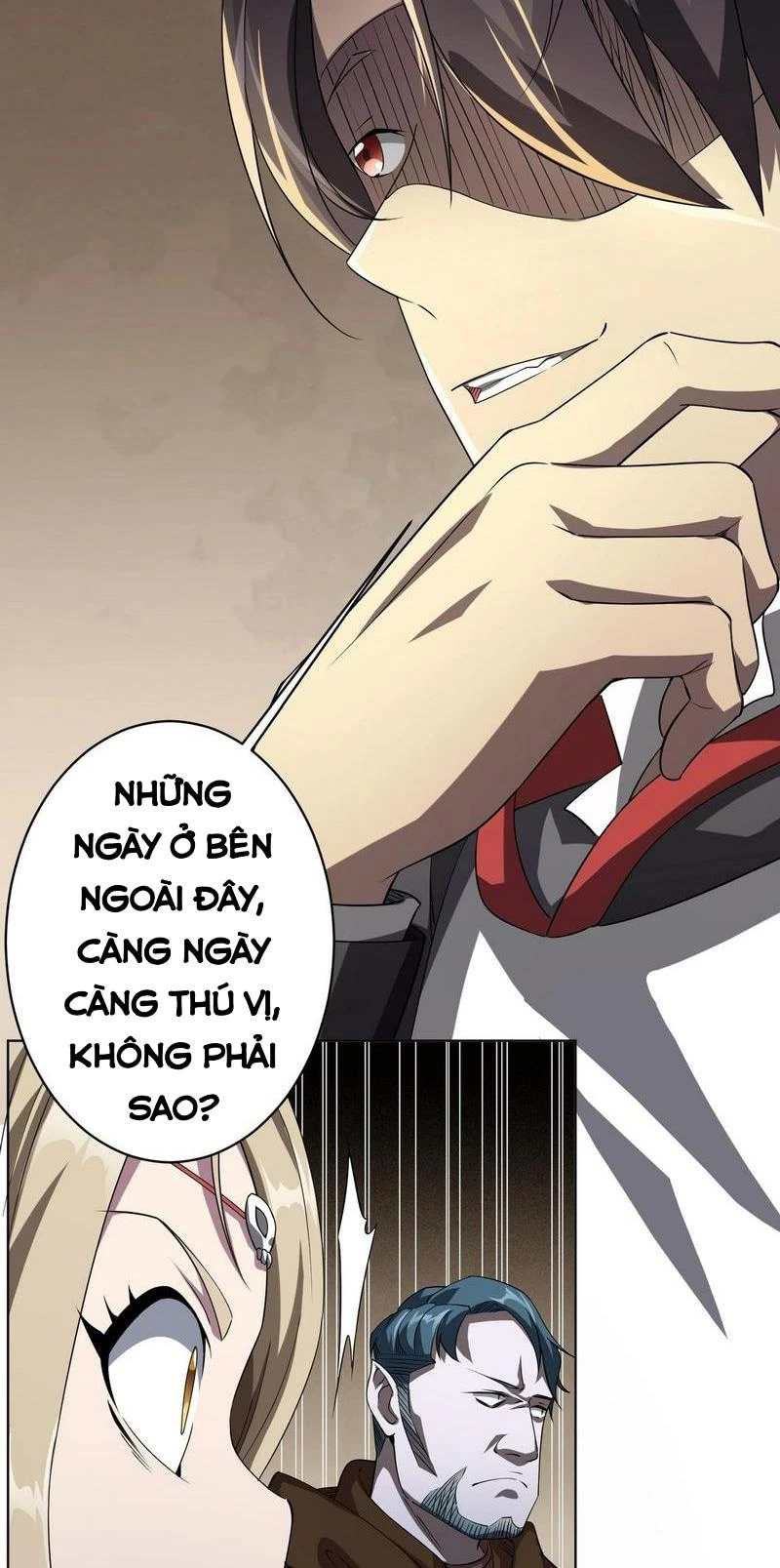 Bắt Đầu Với Trăm Vạn Minh Tệ Chapter 26 - Trang 4