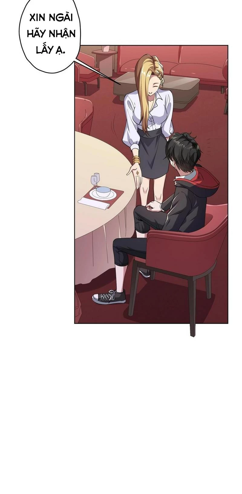 Bắt Đầu Với Trăm Vạn Minh Tệ Chapter 26 - Trang 4