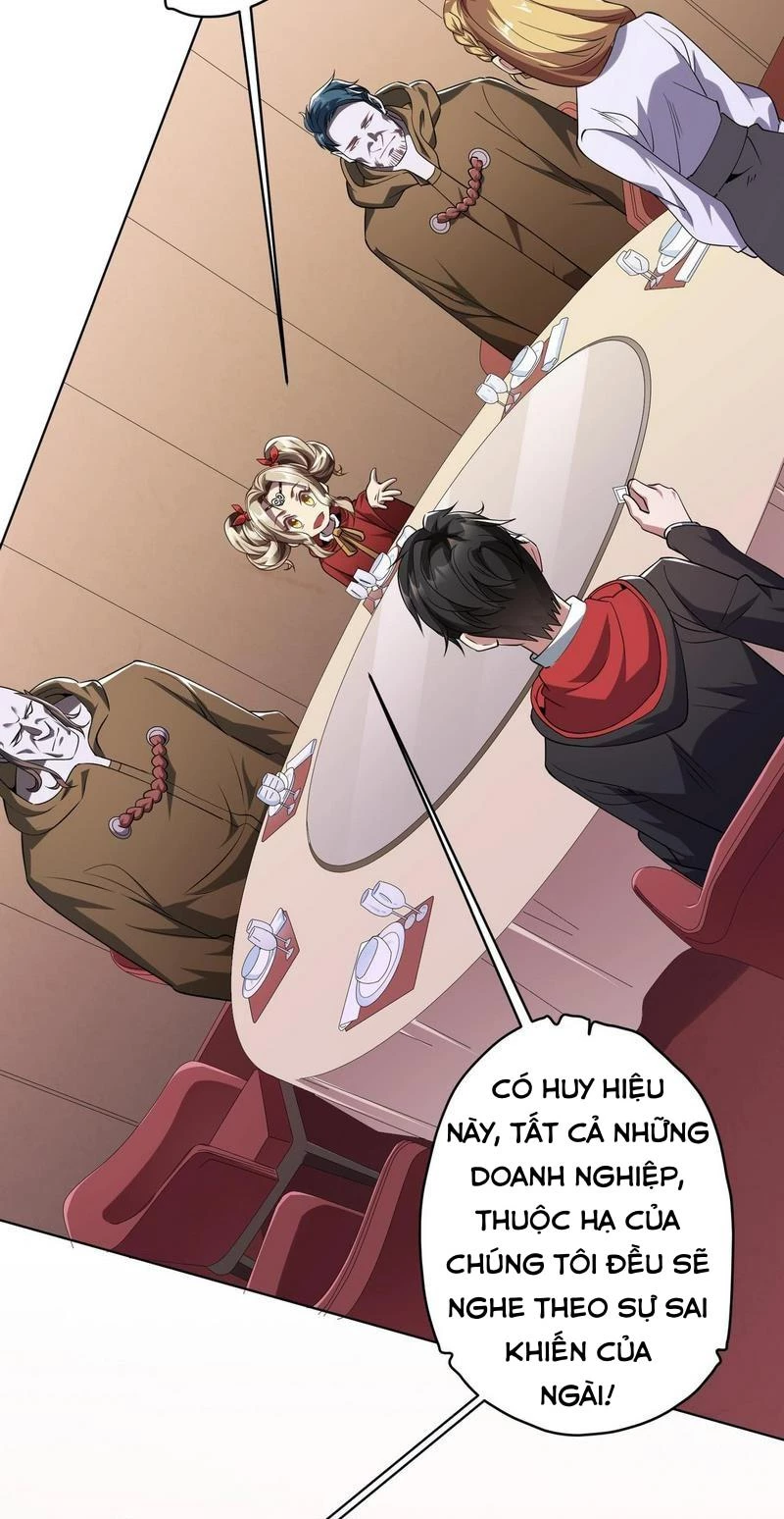 Bắt Đầu Với Trăm Vạn Minh Tệ Chapter 26 - Trang 4