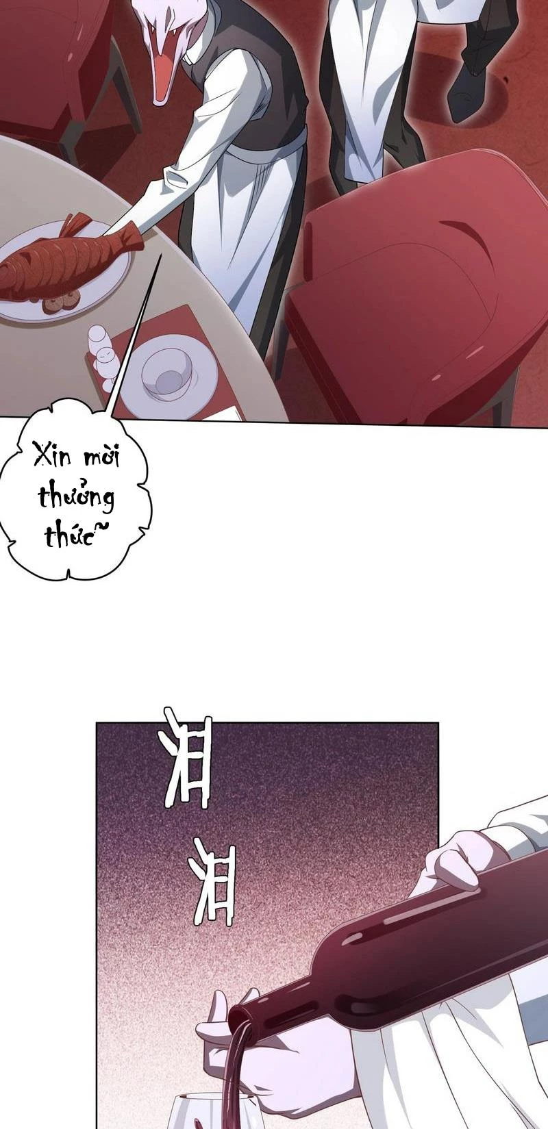 Bắt Đầu Với Trăm Vạn Minh Tệ Chapter 26 - Trang 4