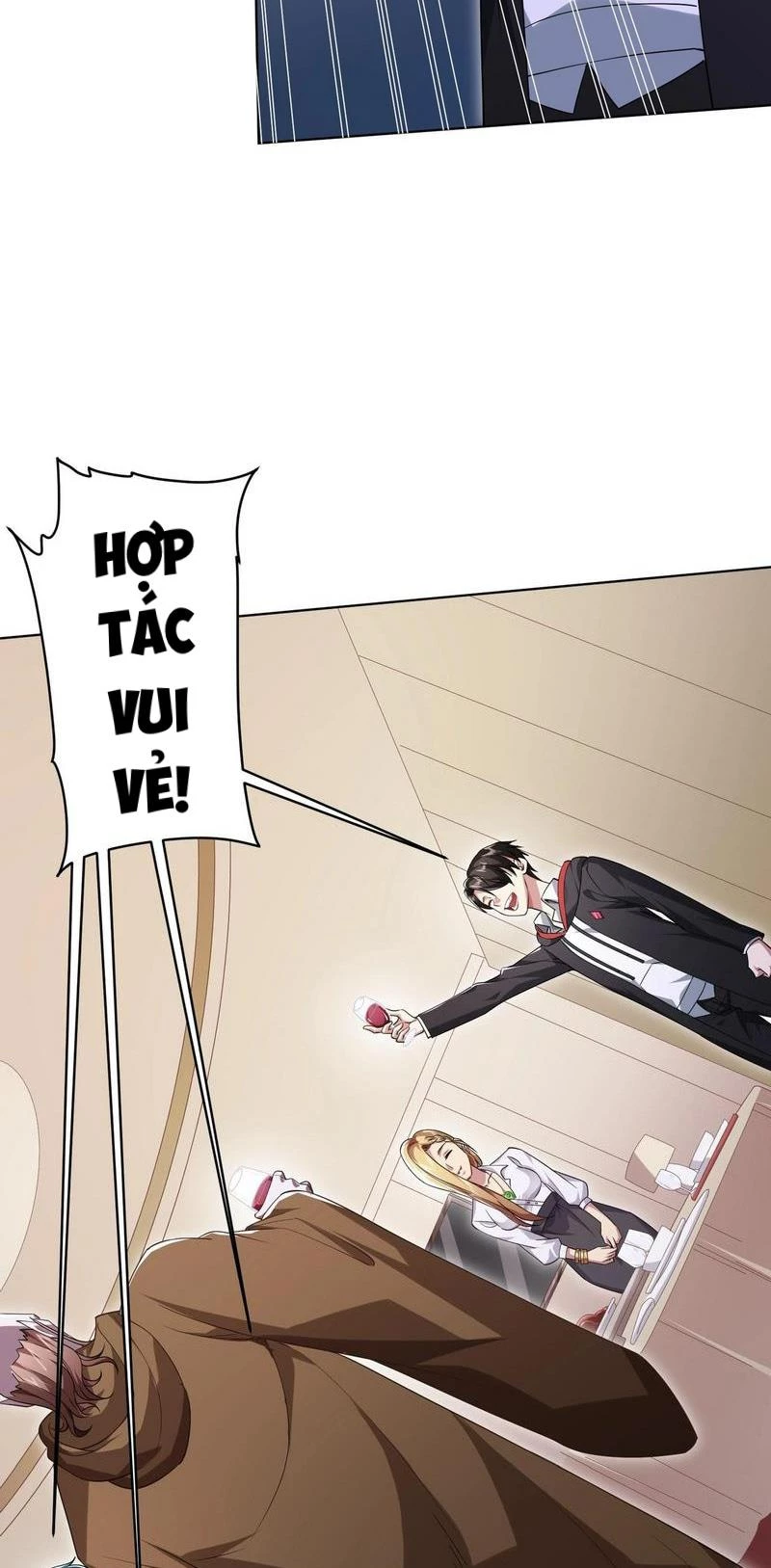 Bắt Đầu Với Trăm Vạn Minh Tệ Chapter 26 - Trang 4