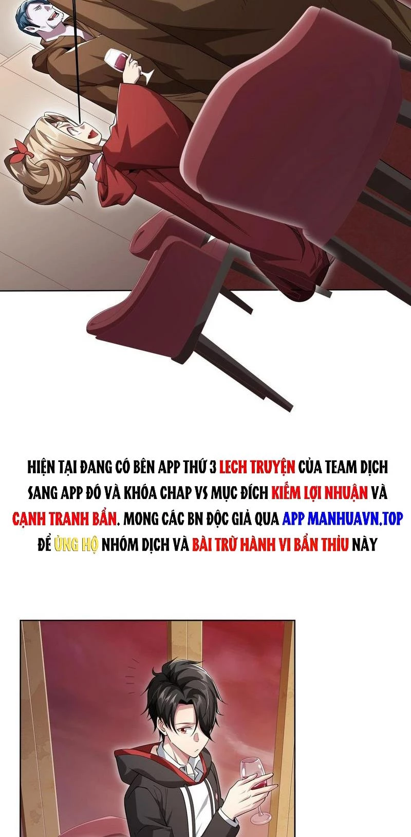 Bắt Đầu Với Trăm Vạn Minh Tệ Chapter 26 - Trang 4