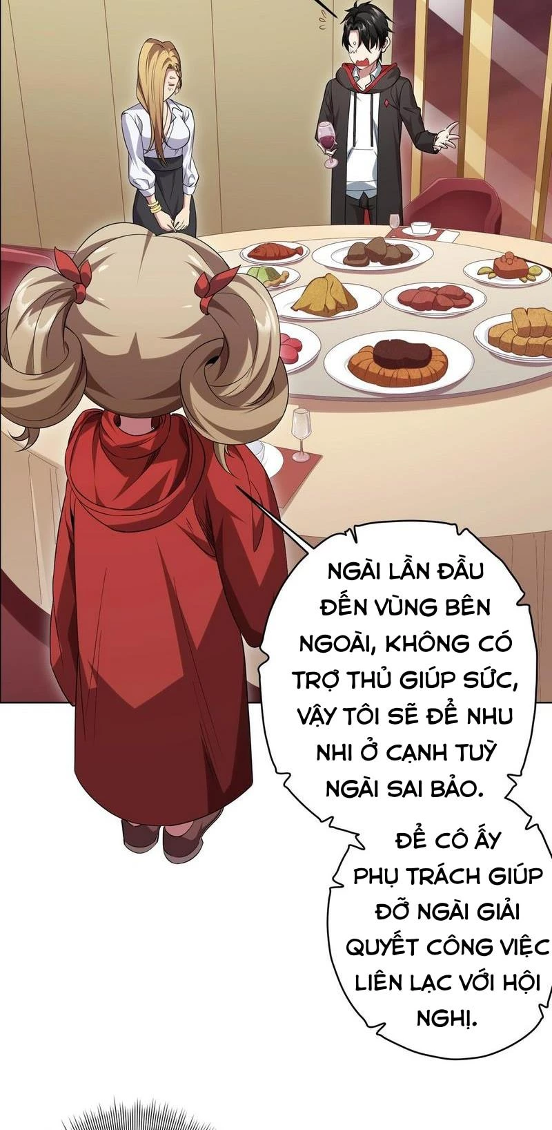 Bắt Đầu Với Trăm Vạn Minh Tệ Chapter 26 - Trang 4