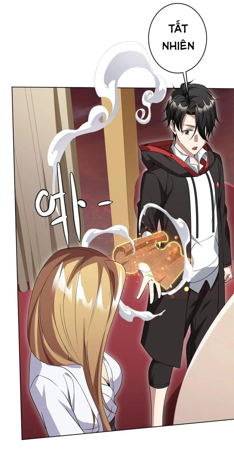 Bắt Đầu Với Trăm Vạn Minh Tệ Chapter 26 - Trang 4