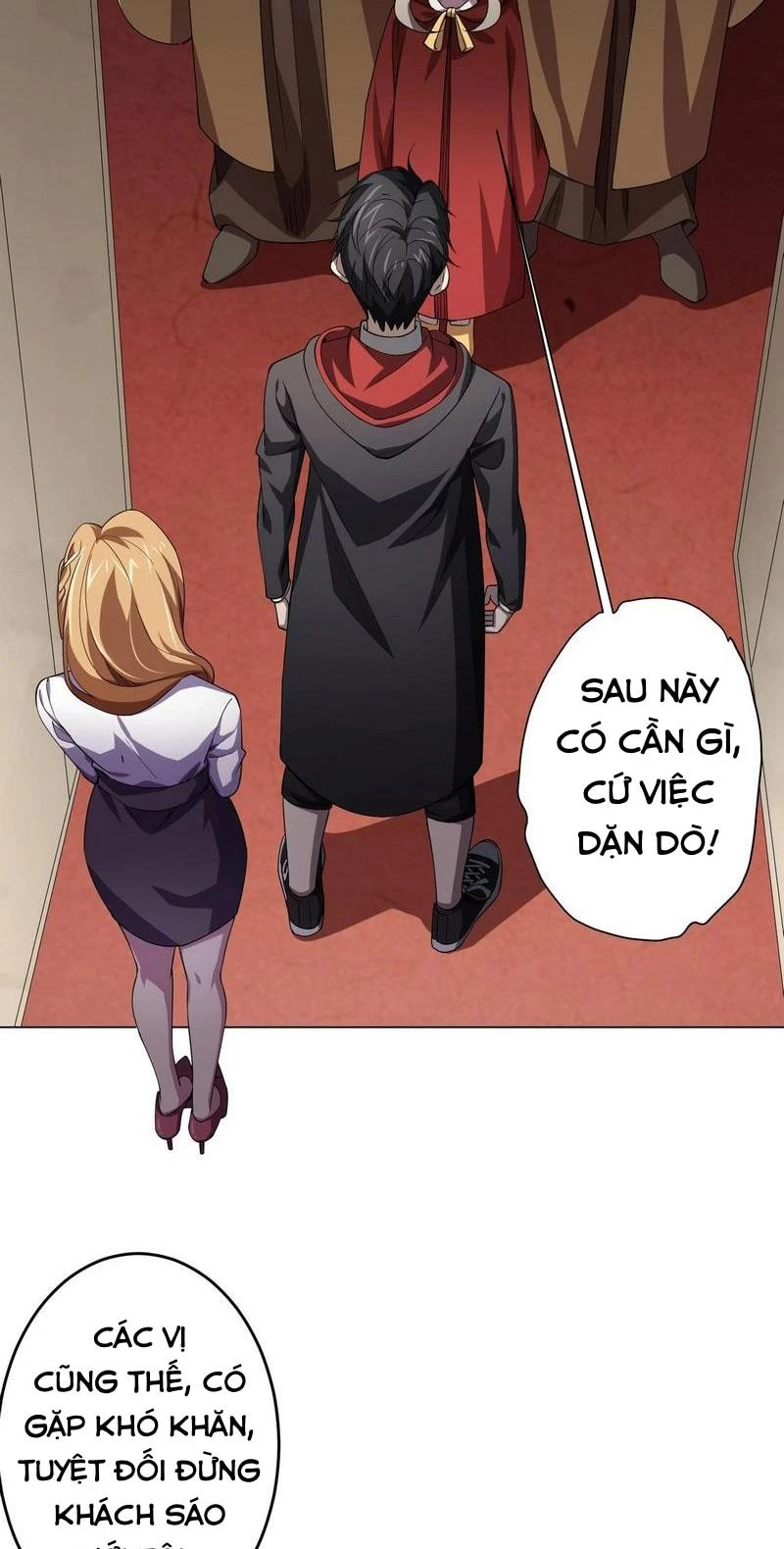 Bắt Đầu Với Trăm Vạn Minh Tệ Chapter 27 - Trang 4