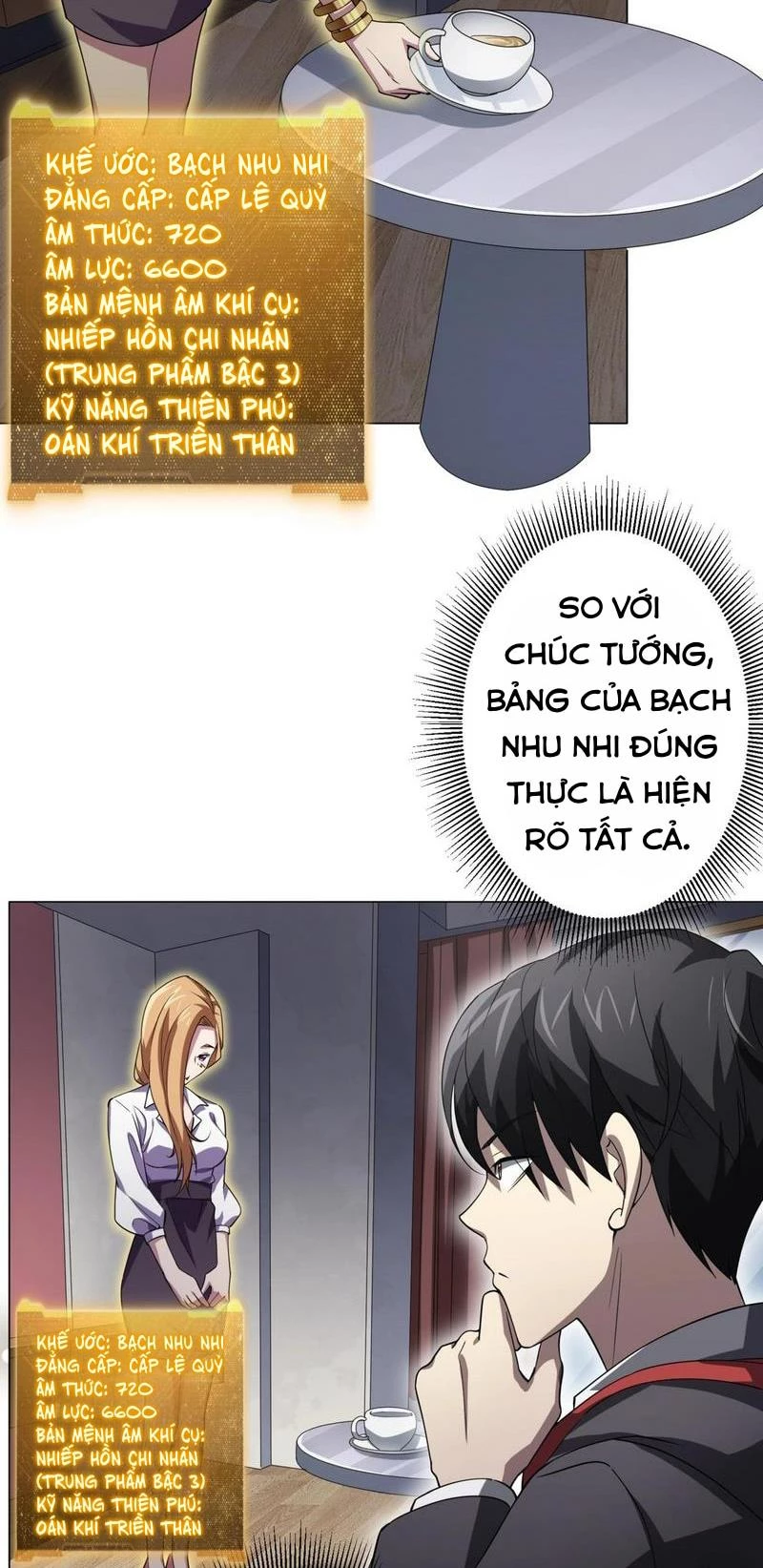 Bắt Đầu Với Trăm Vạn Minh Tệ Chapter 27 - Trang 4