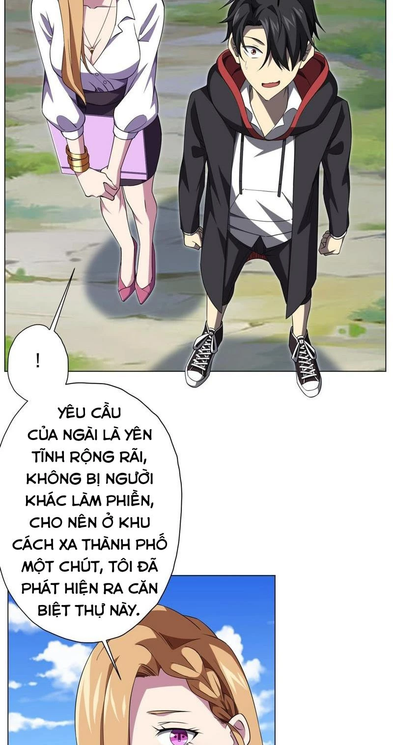 Bắt Đầu Với Trăm Vạn Minh Tệ Chapter 27 - Trang 4