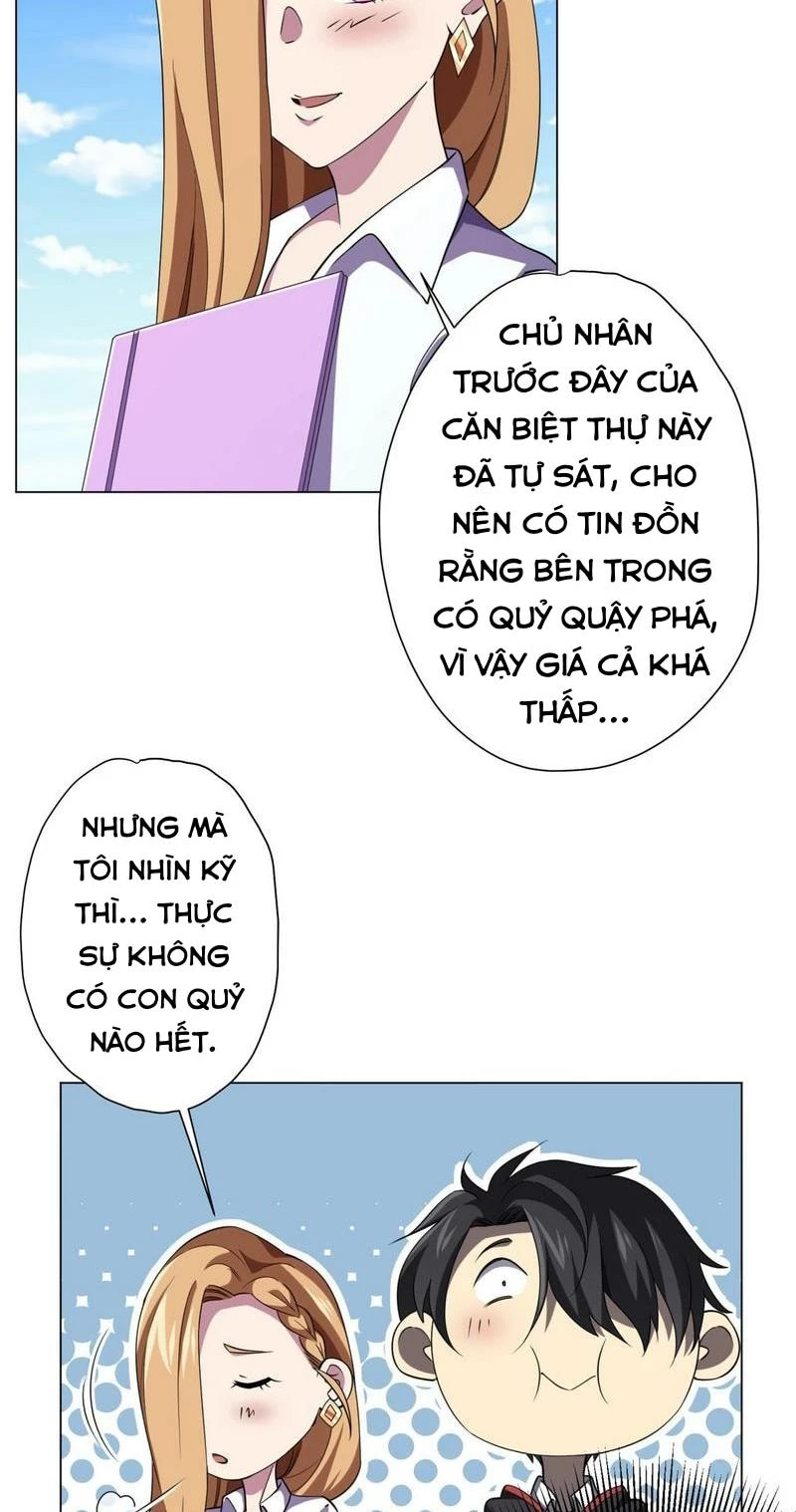 Bắt Đầu Với Trăm Vạn Minh Tệ Chapter 27 - Trang 4