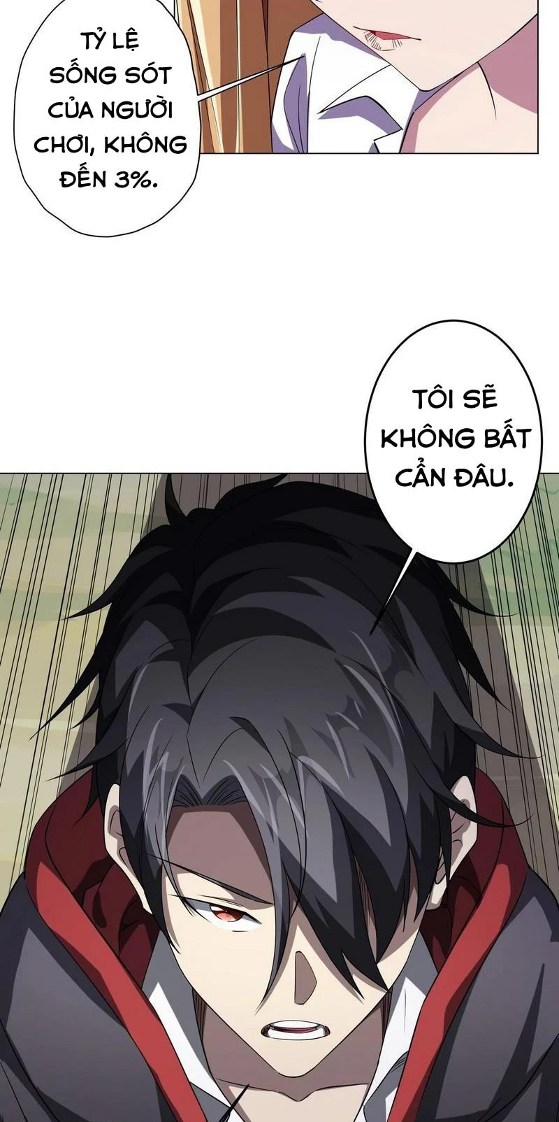 Bắt Đầu Với Trăm Vạn Minh Tệ Chapter 27 - Trang 4
