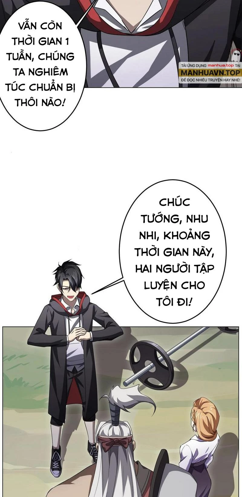 Bắt Đầu Với Trăm Vạn Minh Tệ Chapter 27 - Trang 4