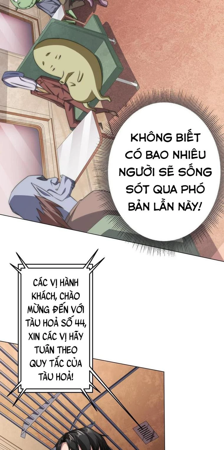 Bắt Đầu Với Trăm Vạn Minh Tệ Chapter 27 - Trang 4