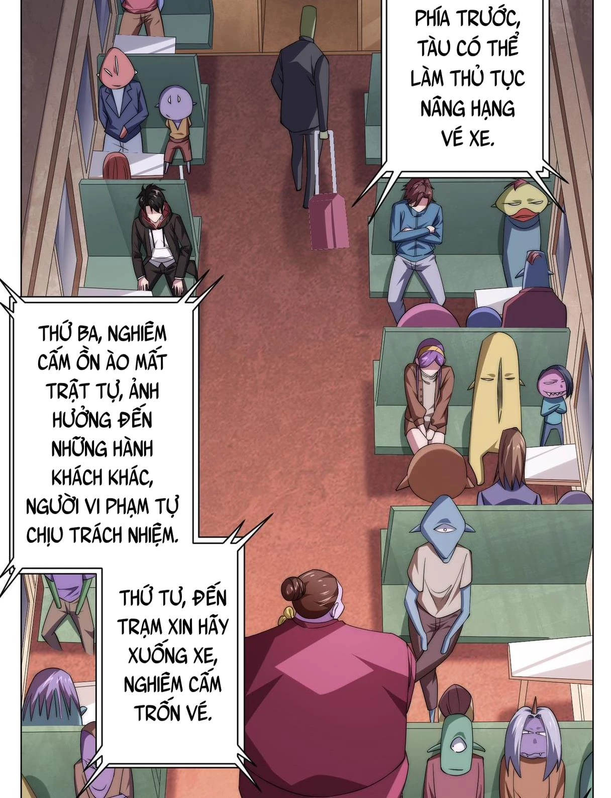 Bắt Đầu Với Trăm Vạn Minh Tệ Chapter 28 - Trang 4