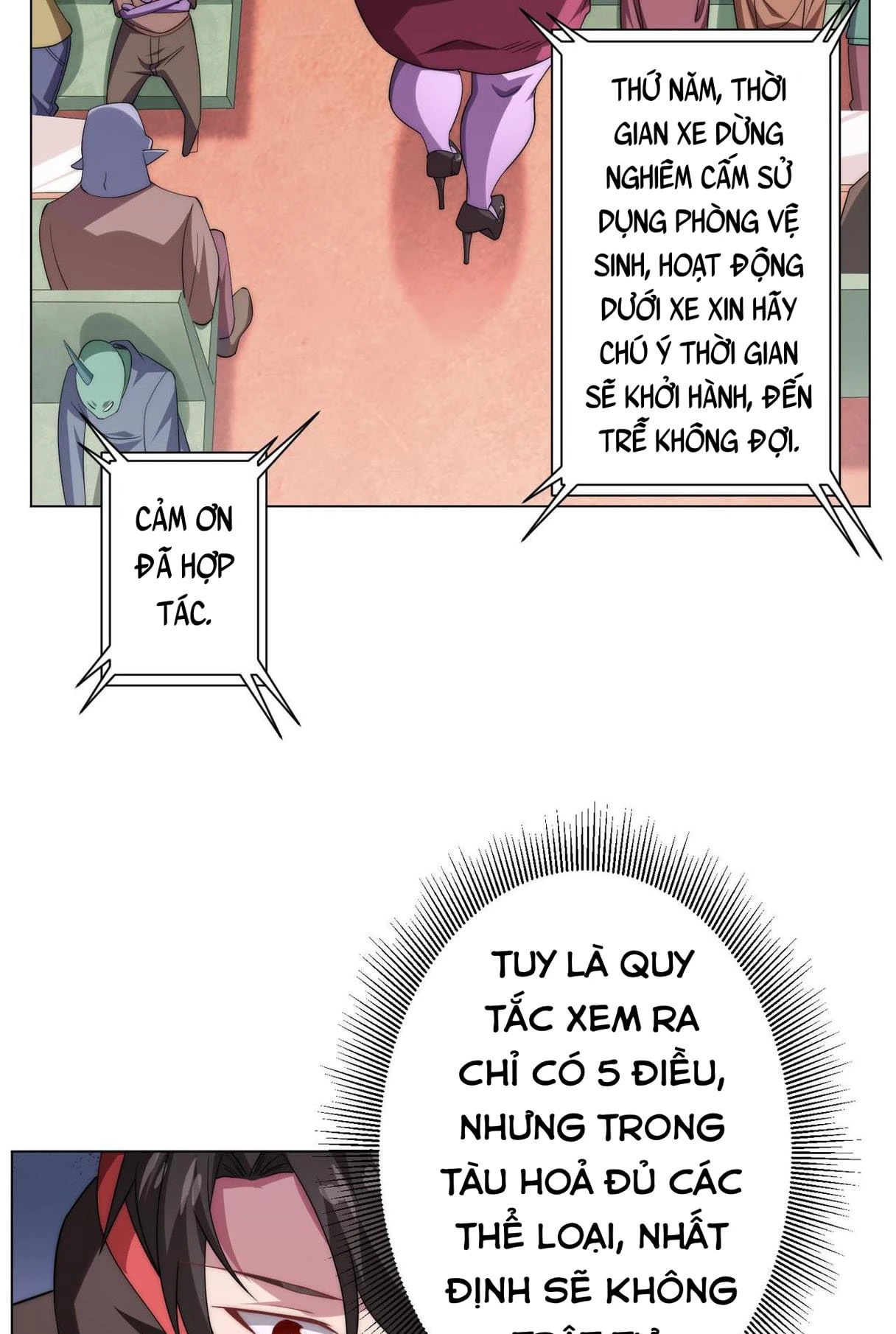 Bắt Đầu Với Trăm Vạn Minh Tệ Chapter 28 - Trang 4