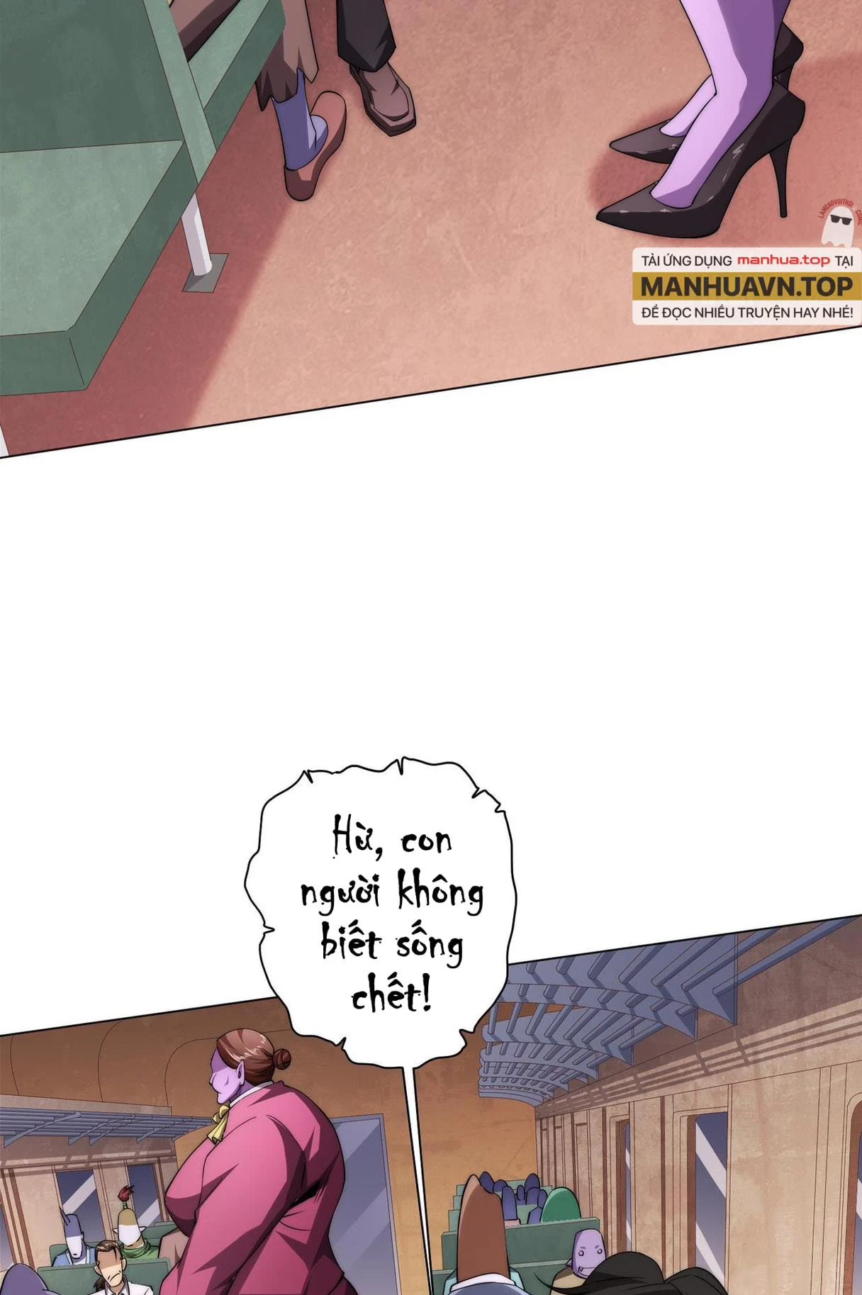 Bắt Đầu Với Trăm Vạn Minh Tệ Chapter 28 - Trang 4