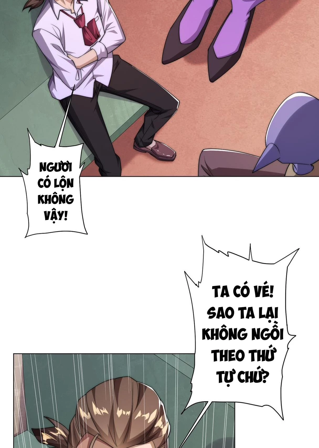 Bắt Đầu Với Trăm Vạn Minh Tệ Chapter 28 - Trang 4