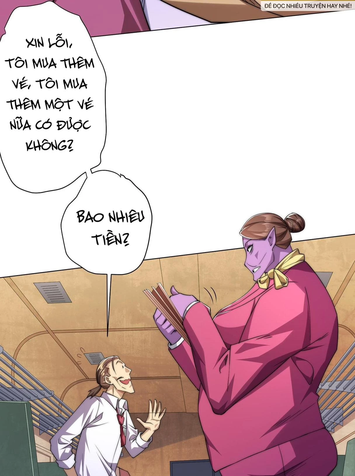 Bắt Đầu Với Trăm Vạn Minh Tệ Chapter 28 - Trang 4